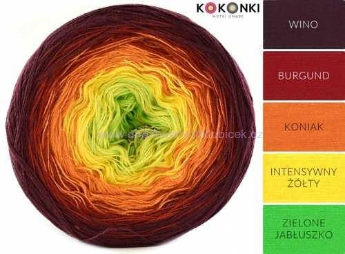 Kokonek A 898 1500m